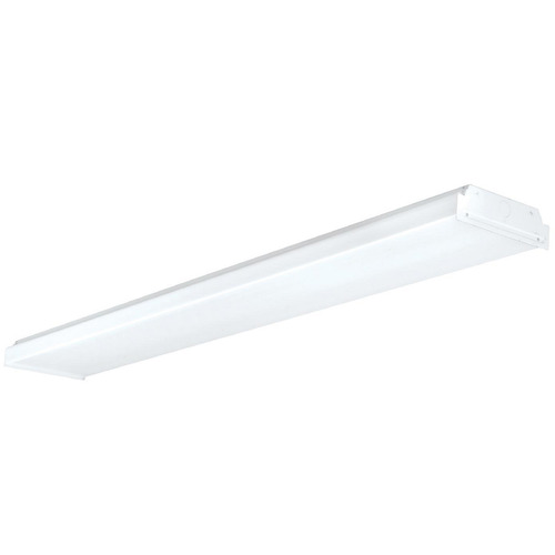 AFX Lighting Afx Lighting LED Wrap White LED Flushmount Light LWL07242500LAJD1