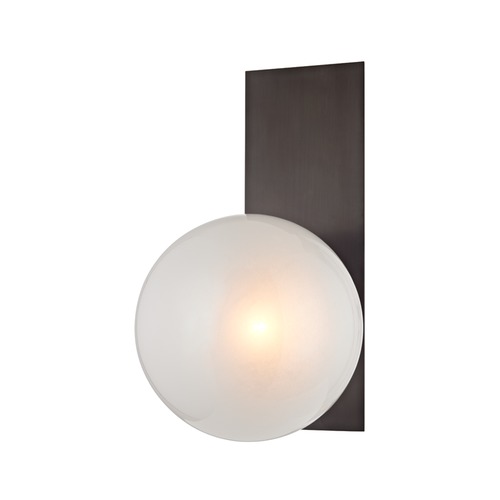 Hudson Valley Lighting Hinsdale Old Bronze Sconce by Hudson Valley Lighting 8701-OB