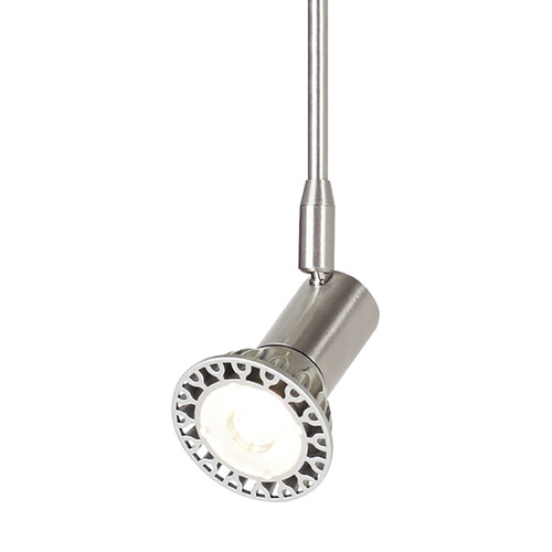 Visual Comfort Modern Collection Sean Lavin Bolt 3-Inch Freejack Track Head in Satin Nickel by Visual Comfort Modern 700FJBLT03S