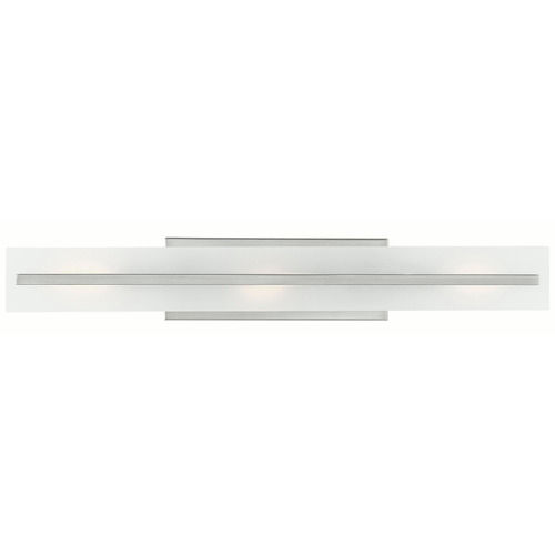 Visual Comfort Studio Collection Visual Comfort Studio Collection Dex Brushed Nickel Vertical Bathroom Light 4654303-962