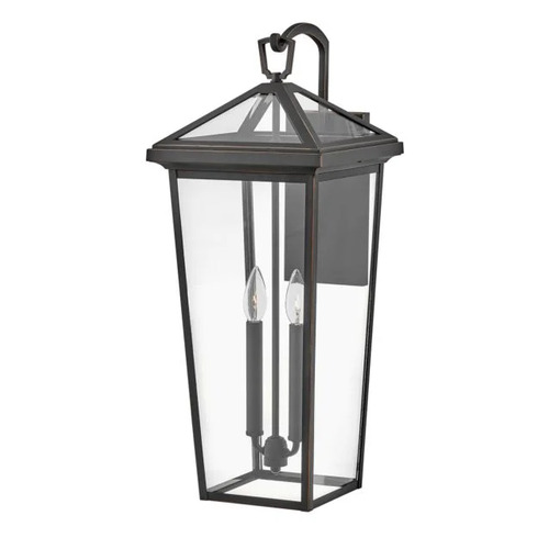 Hinkley Alford Place 25-Inch LED Outdoor Wall Light in Bronze by Hinkley Lighting 25658OZ-LL