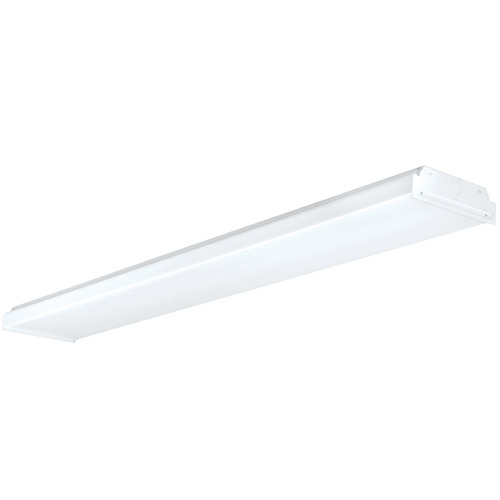 AFX Lighting Afx Lighting LED Wrap White LED Flushmount Light LWL07483600L40MV