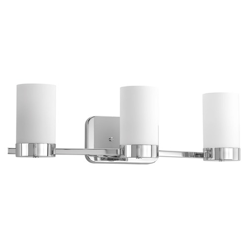Progress Lighting Elevate Bathroom Light in Chrome by Progress Lighting P300022-015