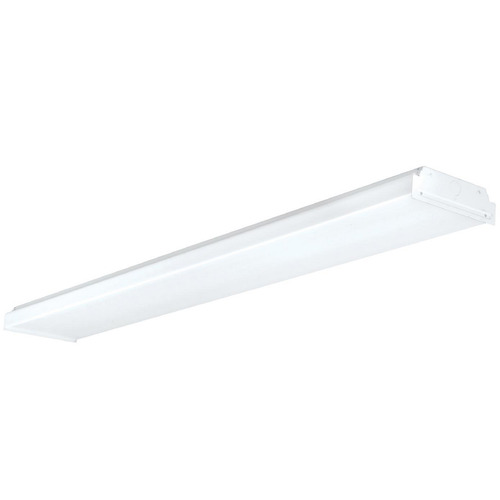AFX Lighting Afx Lighting LED Wrap White LED Flushmount Light LWL07483000LAJD1