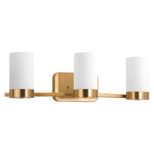 Progress Lighting Elevate 24.75-Inch Bath Light in Brushed Bronze by Progress Lighting P300022-109