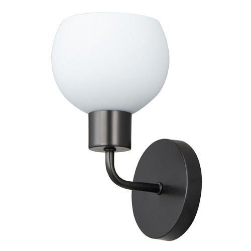 Maxim Lighting Maxim Lighting Coraline Black Sconce 11271SWBK