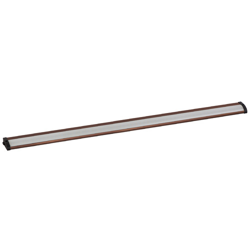 Maxim Lighting Maxim Lighting Countermax Mx-L120-Lo Anodized Bronze LED Under Cabinet Light 89903BRZ
