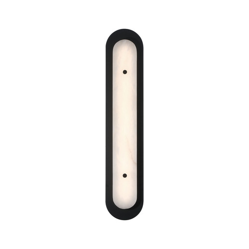 Eurofase Lighting Tramore 30-Inch LED Wall Sconce in Black by Eurofase Lighting 49175-028