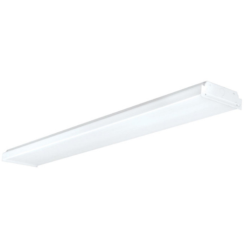 AFX Lighting Afx Lighting LED Wrap White LED Flushmount Light LWL07483000LAJD2