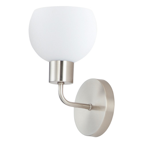 Maxim Lighting Maxim Lighting Coraline Satin Nickel Sconce 11271SWSN