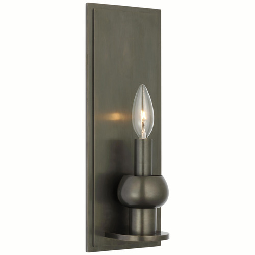 Visual Comfort Signature Collection Paloma Contreras Comtesse Sconce in Bronze by Visual Comfort Signature PCD2102BZ