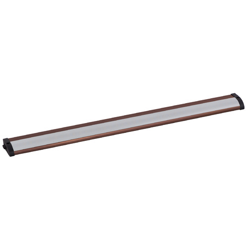 Maxim Lighting Maxim Lighting Countermax Mx-L120-Lo Anodized Bronze LED Under Cabinet Light 89902BRZ