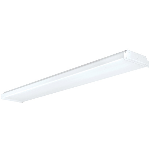 AFX Lighting Afx Lighting LED Wrap White LED Flushmount Light LWL13487200L40MV