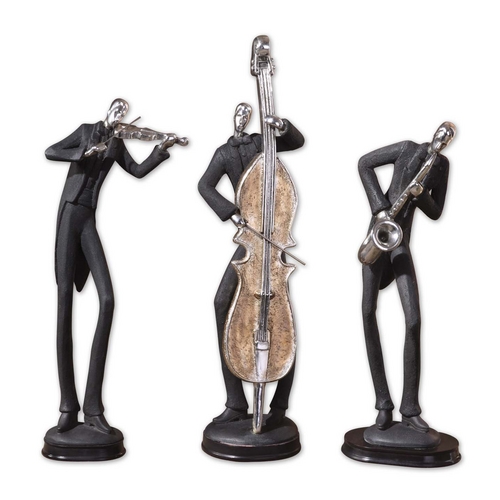 Uttermost Lighting Sculpture in Slate Grey by Uttermost Lighting 19061