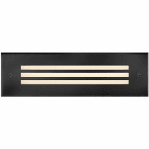 Hinkley 10-Inch LED Step Light in Stainless Steel Black by Hinkley Lighting 55335SSB