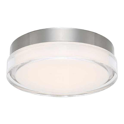 WAC Lighting Dot Stainless Steel LED Flush Mount by WAC Lighting FM-W57815-27-SS
