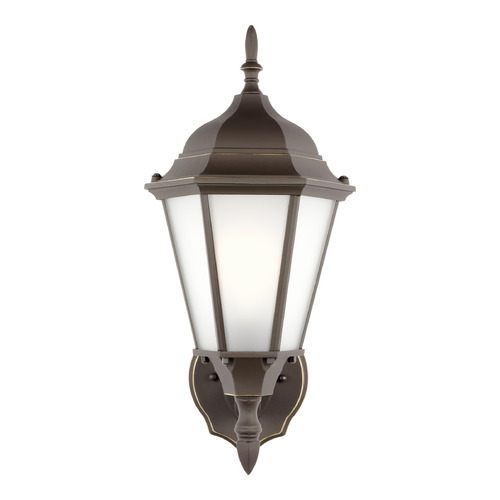 Generation Lighting Bakersville 17-Inch Antique Bronze LED Outdoor Wall Light by Generation Lighting 89941EN3-71