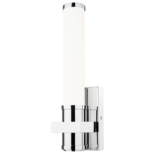 Z-Lite Z-Lite Idris Chrome LED Sconce 1019-1S-CH-LED