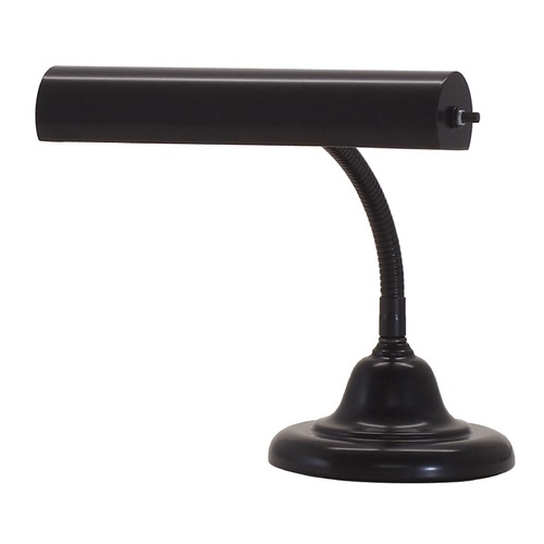 House of Troy Lighting Advent Black Piano Lamp by House of Troy Lighting AP10-25-7