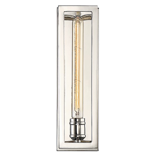 Savoy House Clifton 15.25-Inch Wall Sconce in Polished Nickel by Savoy House 9-900-1-109