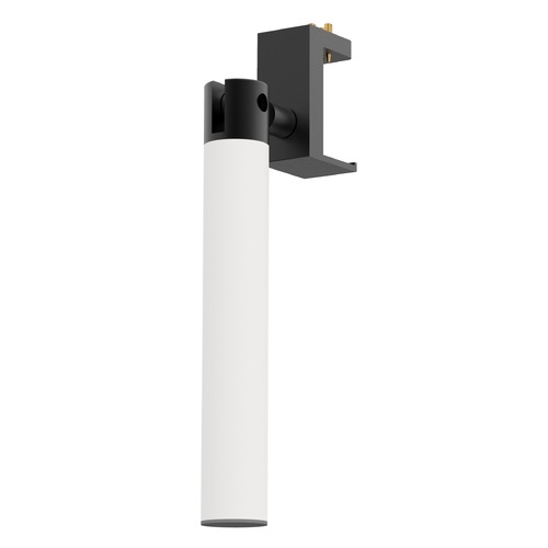 Eurofase Lighting Mucci Matte Black & White LED Track Head by Eurofase Lighting 38204-012