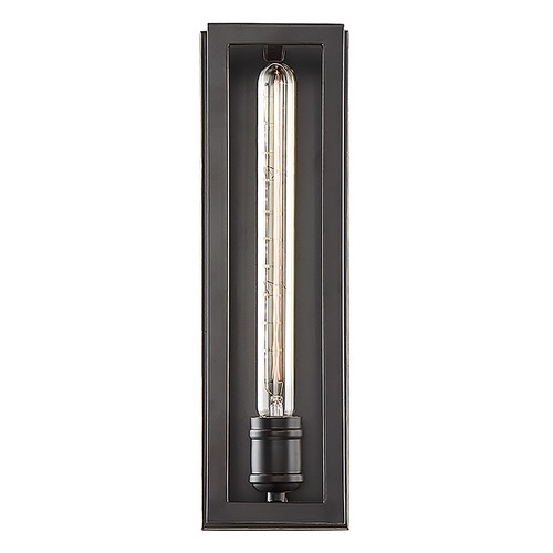 Savoy House Clifton 15.25-Inch Wall Sconce in Classic Bronze by Savoy House 9-900-1-44