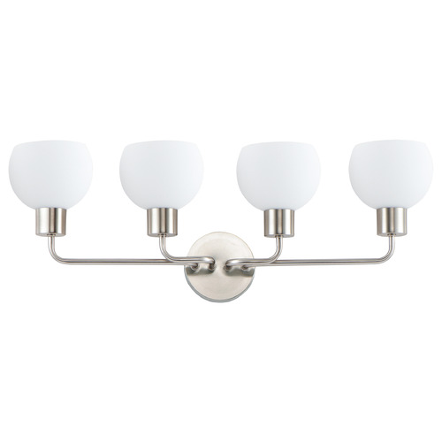 Maxim Lighting Maxim Lighting Coraline Satin Nickel Bathroom Light 11274SWSN