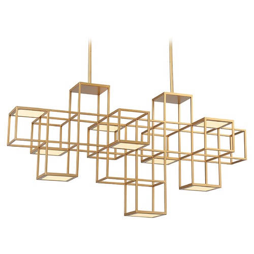 Eurofase Lighting Ferro Gold LED Linear Light by Eurofase Lighting 38258-015