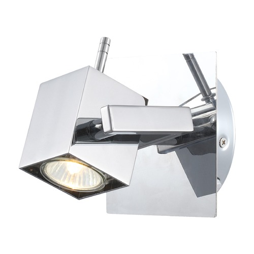 Eglo Lighting Manao Chrome Sconce by Eglo Lighting 90522A