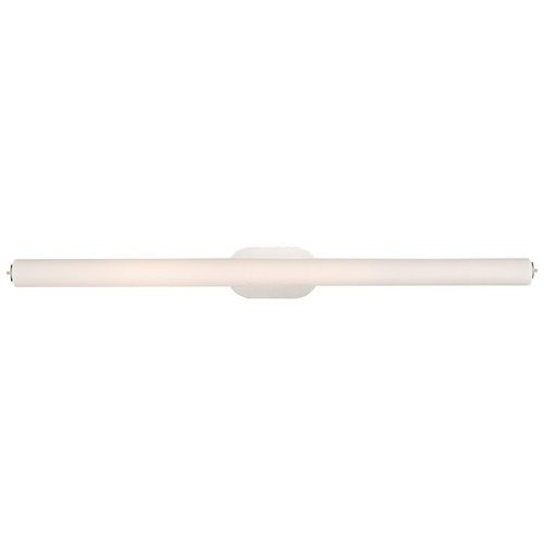 Nuvo Lighting Lana Polished Nickel LED Vertical Bathroom Light by Nuvo Lighting 62/1326