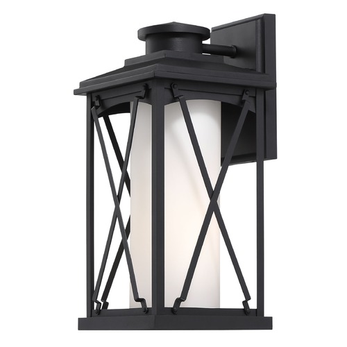 Minka Lavery Lansdale Black Outdoor Wall Light by Minka Lavery 72682-66