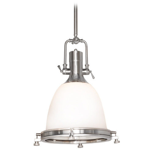 Maxim Lighting Maxim Lighting Hi-Bay Satin Nickel High-Bay 25116SWSN