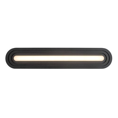 Kuzco Lighting Kuzco Lighting Arco Black LED Bathroom Light VL21324-BK-UNV