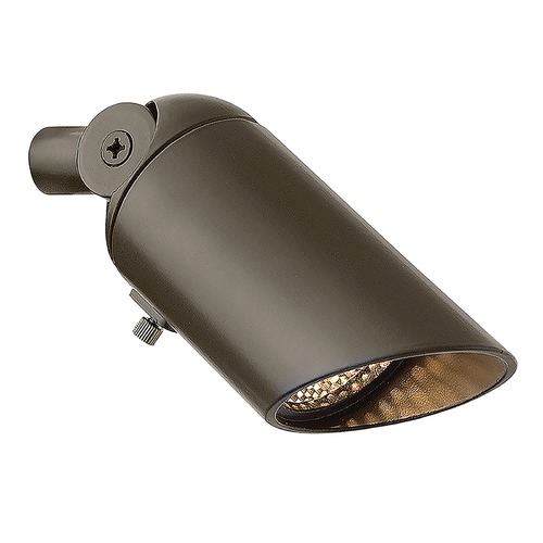 Hinkley 12V Surface Mount MR16 Downlight in Bronze by Hinkley Lighting 1536BZDN
