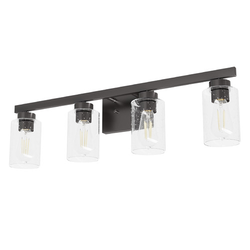 Hunter Fan Company Hunter Fan Company Hartland Noble Bronze Bathroom Light 13082