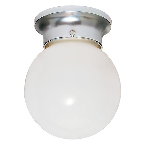 Nuvo Lighting Polished Chrome Flush Mount by Nuvo Lighting SF77/111