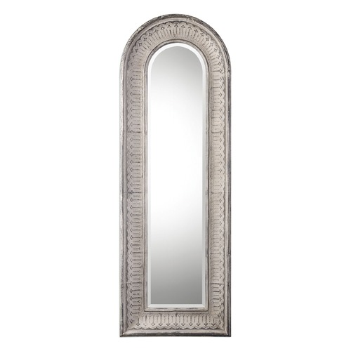 Uttermost Lighting Argenton Aged Grey Arch Mirror by Uttermost Lighting 9118