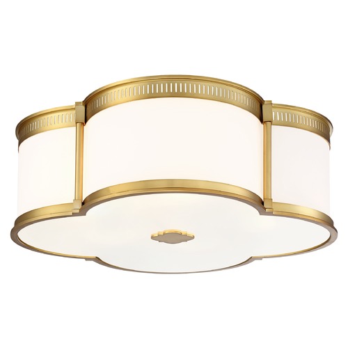 Minka Lavery Liberty Gold LED Flush Mount by Minka Lavery 1824-249-L