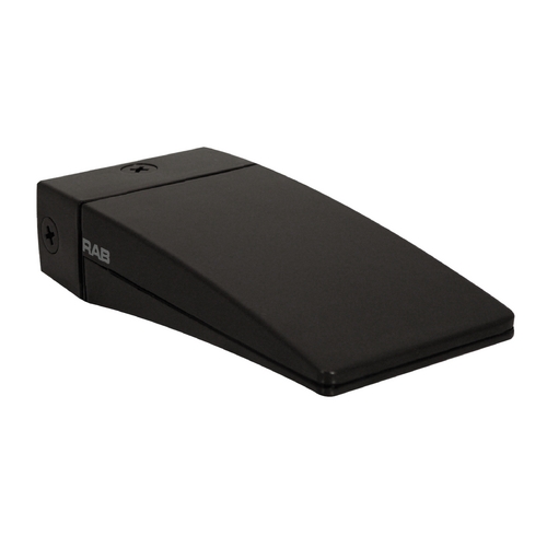 RAB Electric Lighting LED Outdoor Wall Light in Bronze - 13W by RAB Electric Lighting WPLED13