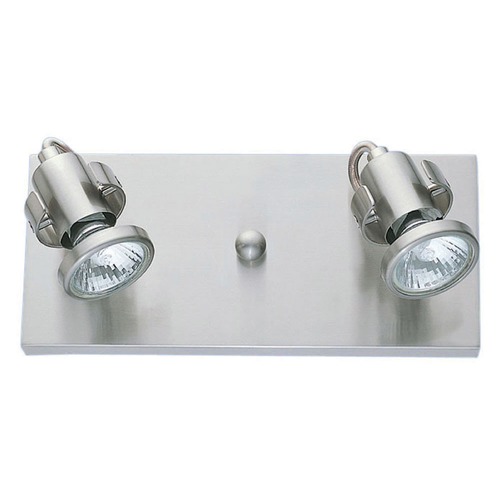 Eglo Lighting Tukon 1 Matte Nickel Directional Spot Light by Eglo Lighting 86017A