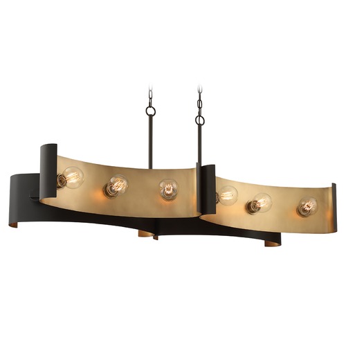 Eurofase Lighting Metallo Bronze Linear Light by Eurofase Lighting 38429-026