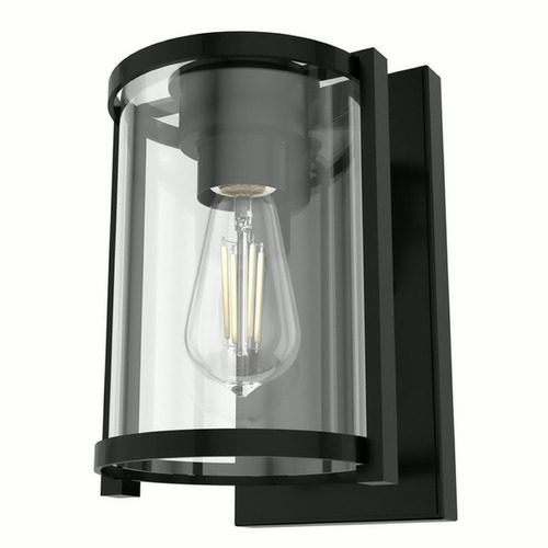 Hunter Fan Company Hunter Fan Company Astwood Matte Black Sconce 19125