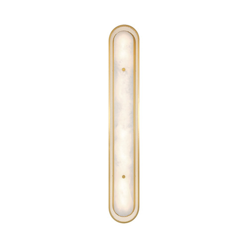 Eurofase Lighting Tramore 38-Inch LED Wall Sconce in Gold by Eurofase Lighting 49176-025
