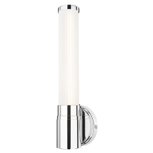 Z-Lite Z-Lite Warwick Chrome LED Sconce 1020-1S-CH-LED