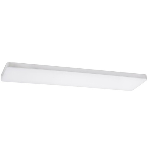 AFX Lighting Afx Lighting Addison White LED Flushmount Light ADDL1248LAJD1WH