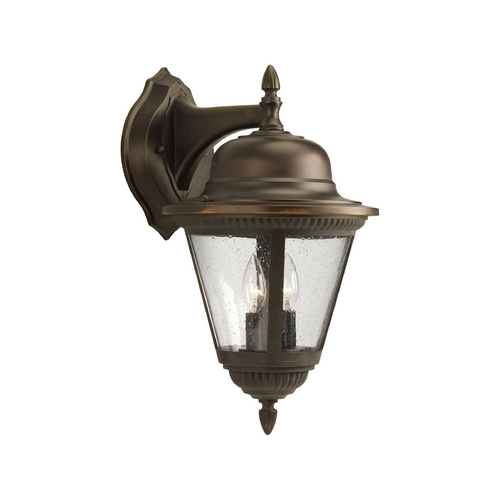 Progress Lighting Westport Outdoor Wall Light in Bronze by Progress Lighting P5864-20