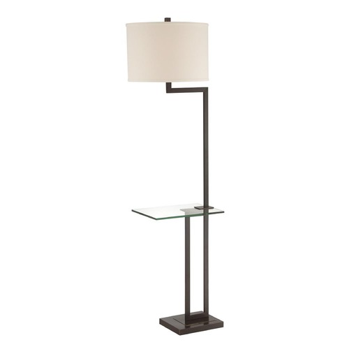Lite Source Lighting Rudko Dark Bronze Gallery Tray Lamp by Lite Source Lighting LS-81746D/BRZ
