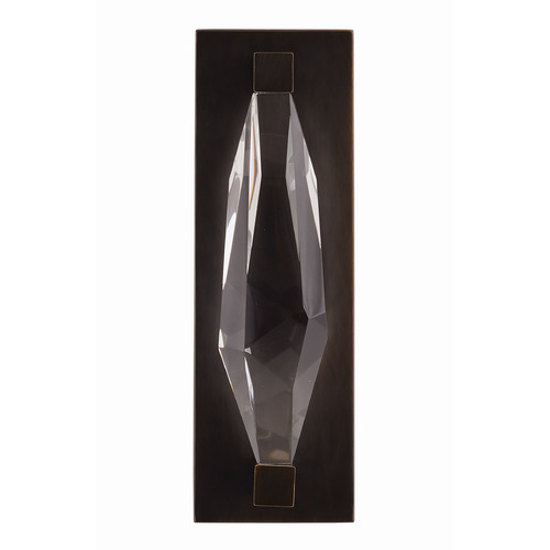 Arteriors Home Lighting Maisie LED Wall Sconce in English Bronze by Arteriors Home 49842