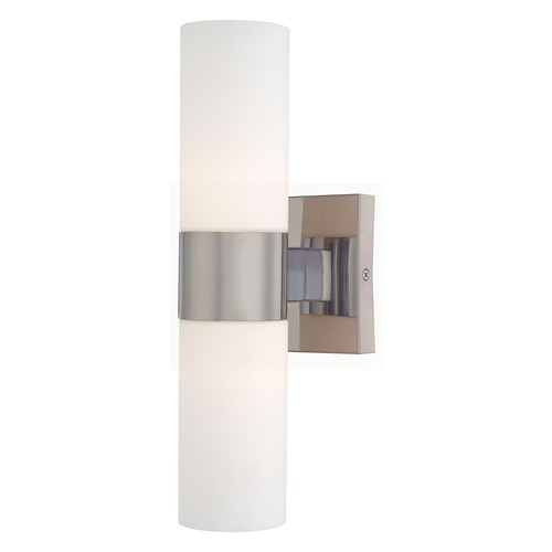 Minka Lavery Brushed Nickel Sconce by Minka Lavery 6212-84