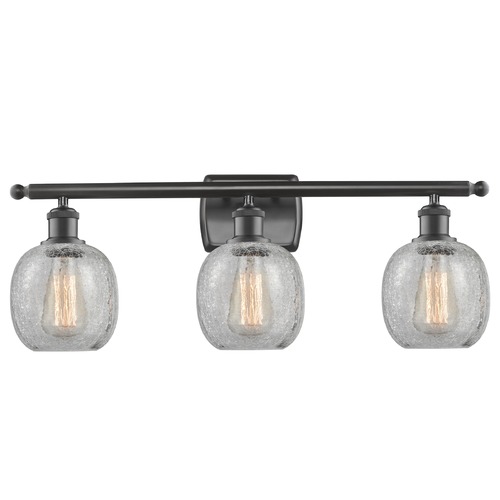Innovations Lighting Belfast Oil Rubbed Bronze Bathroom Light by Innovations Lighting 516-3W-OB-G105